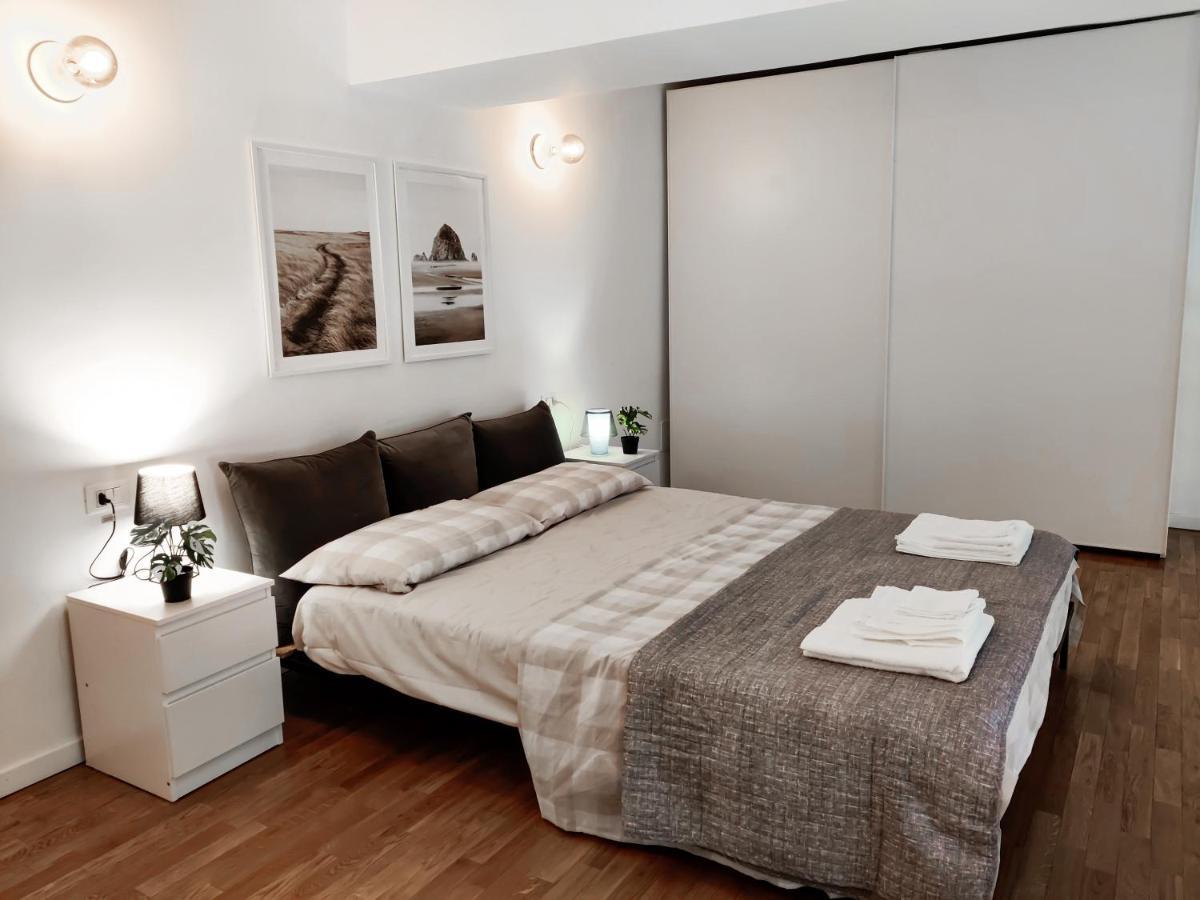 Accogliente Loft In Palazzo Storico Centrale Bologne Extérieur photo